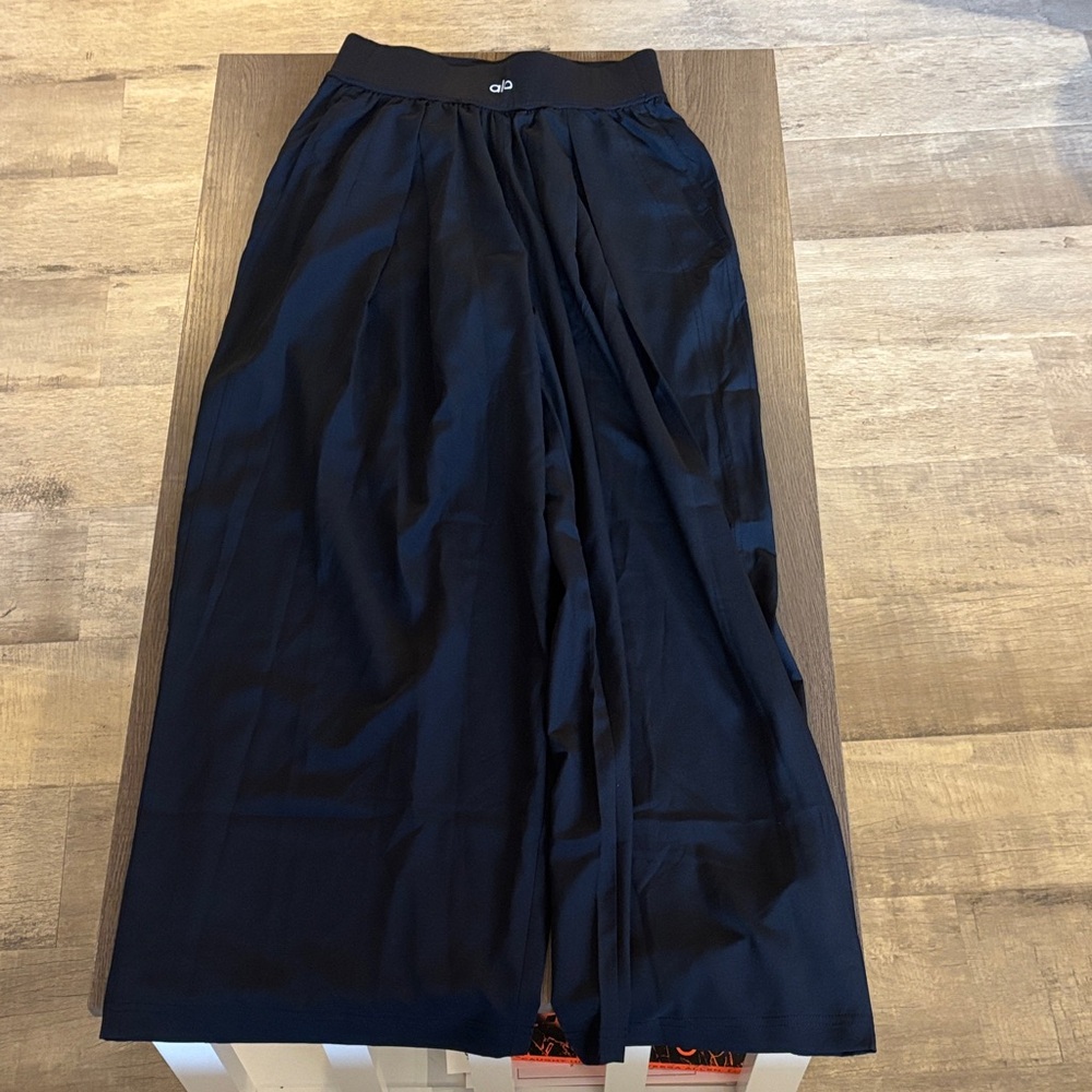 ALO Yoga BlackWomen's Track Pants